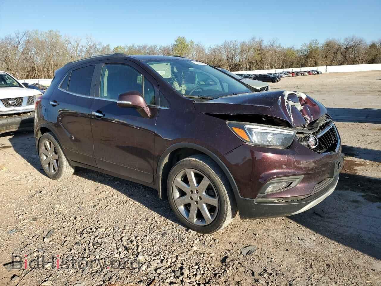 2017 BUICK ENCORE - VIN: KL4CJFSB6HB157361 - Photo 4