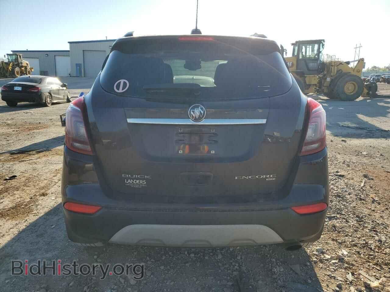 2017 BUICK ENCORE - VIN: KL4CJFSB6HB157361 - Photo 6