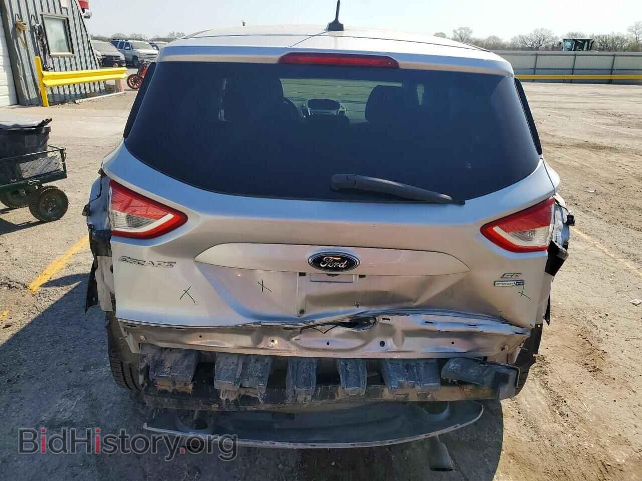 2015 FORD ESCAPE - VIN: 1FMCU9GX7FUC81672 - Фото 6