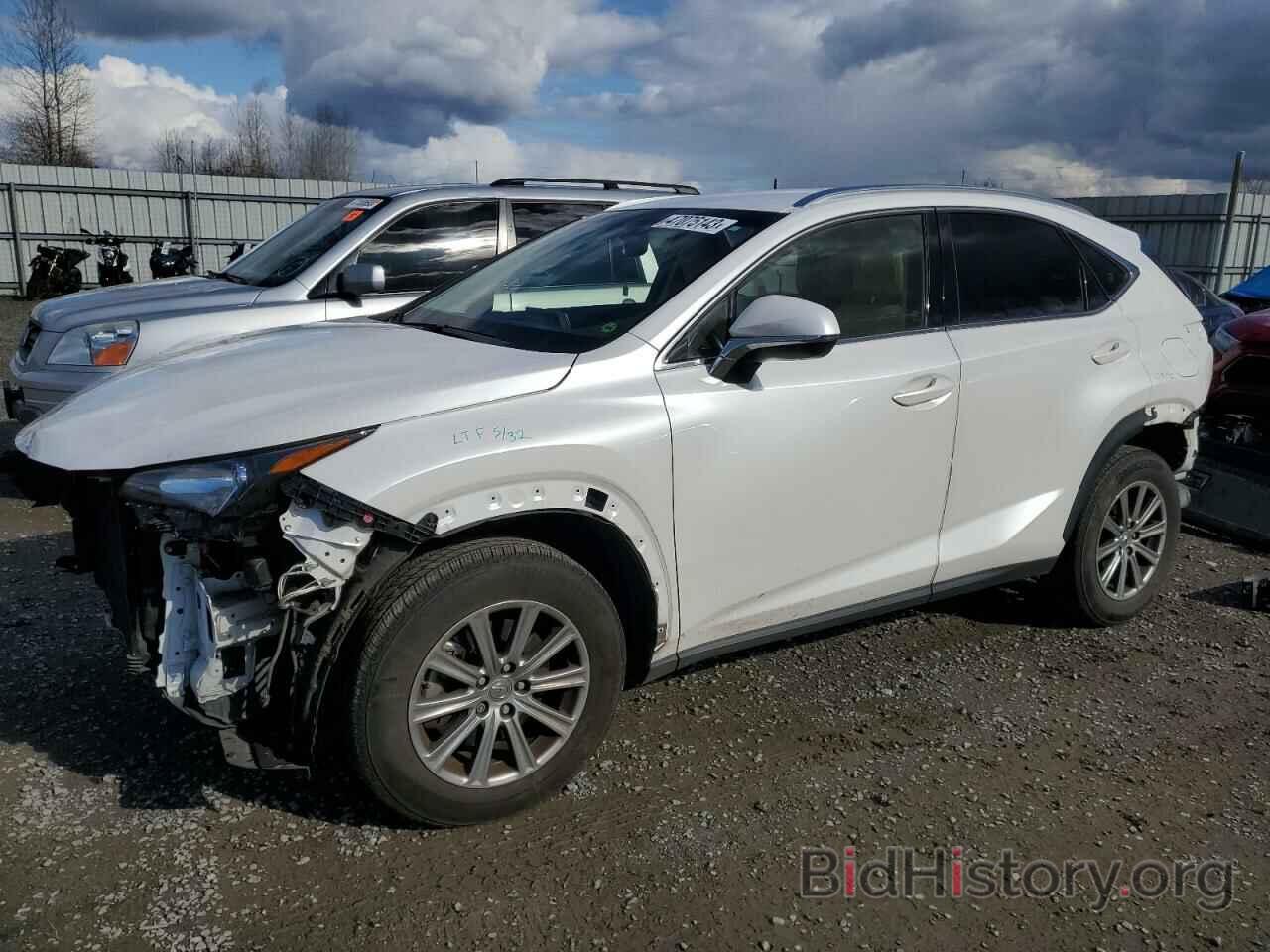 Photo JTJBARBZ6H2141626 - LEXUS NX 2017