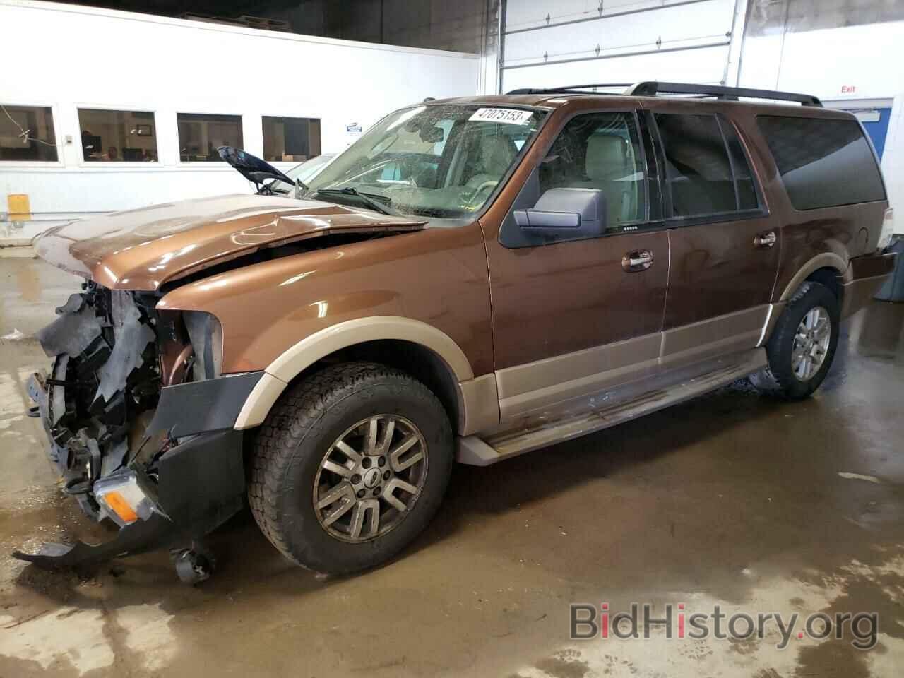 Photo 1FMJK1J59BEF46893 - FORD EXPEDITION 2011