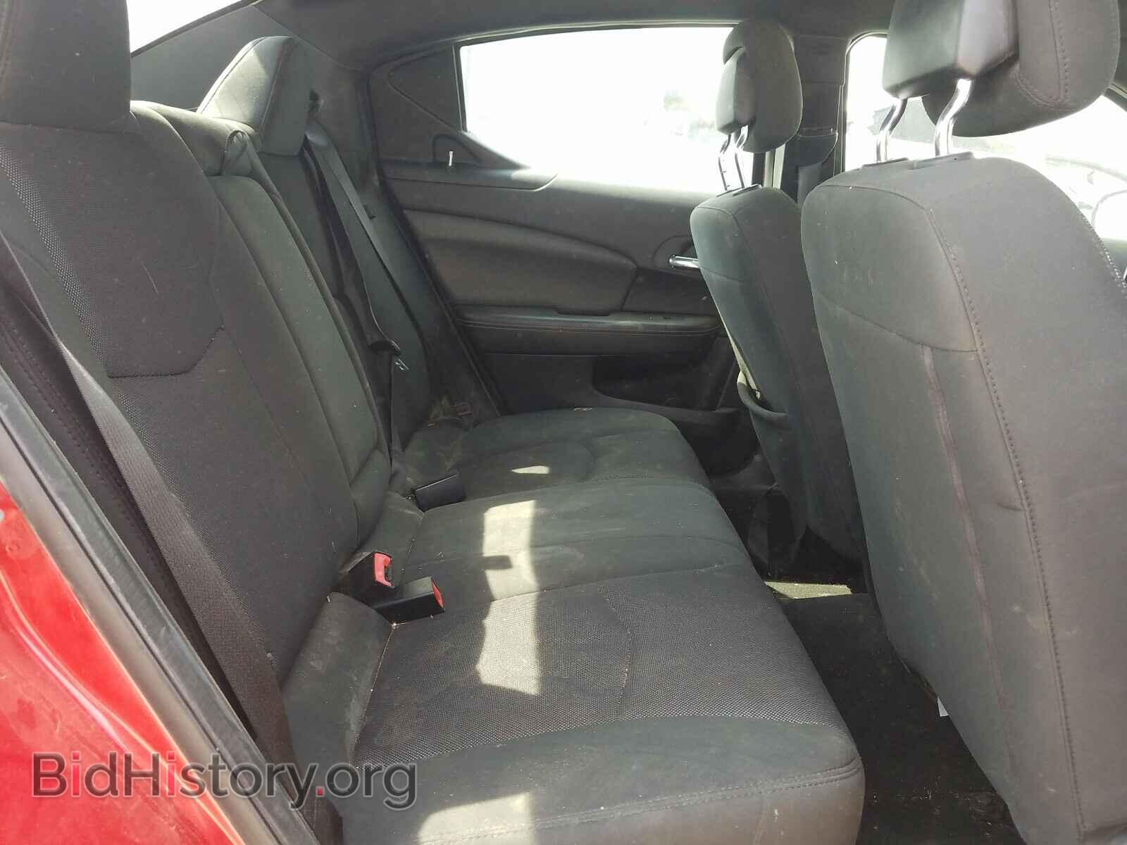 2012 DODGE AVENGER - VIN: 1C3CDZCB3CN312232 - Photo 6