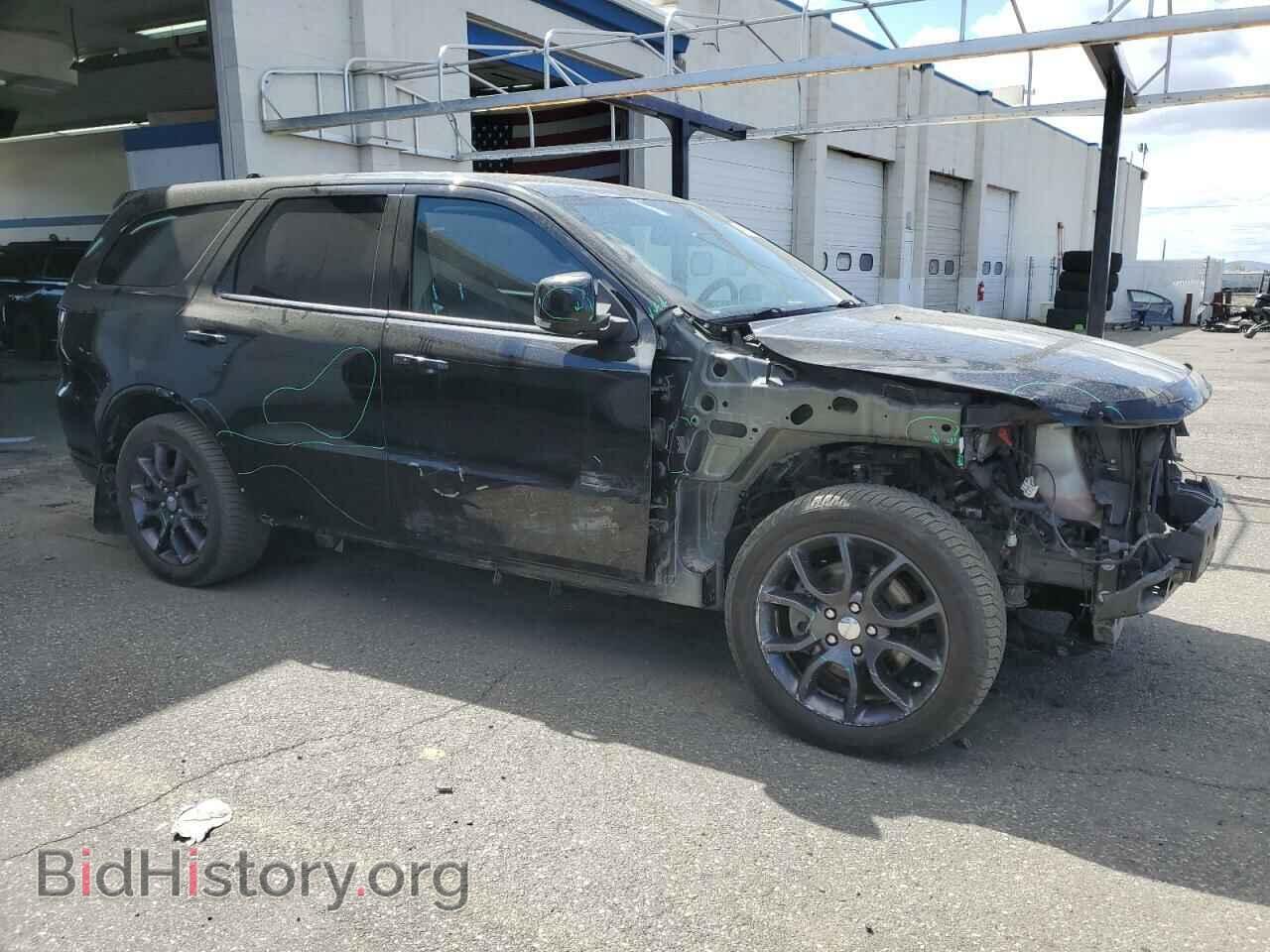 2016 DODGE DURANGO - VIN: 1C4SDJCT6GC412960 - Фото 4