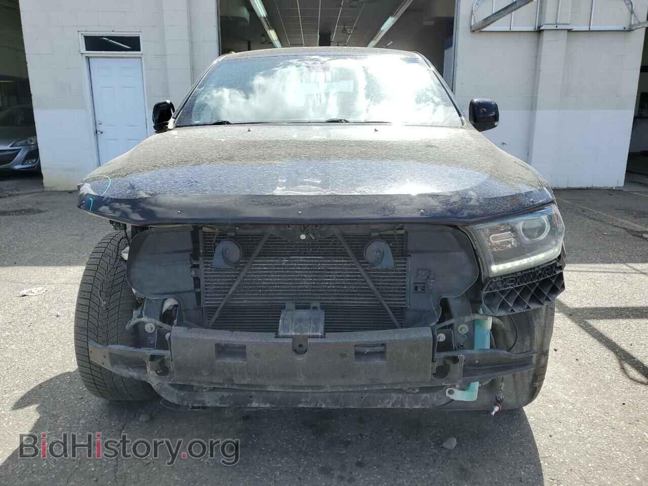2016 DODGE DURANGO - VIN: 1C4SDJCT6GC412960 - Фото 5