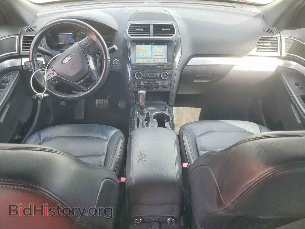 2017 FORD EXPLORER - VIN: 1FM5K8D85HGE07275 - Фото 8