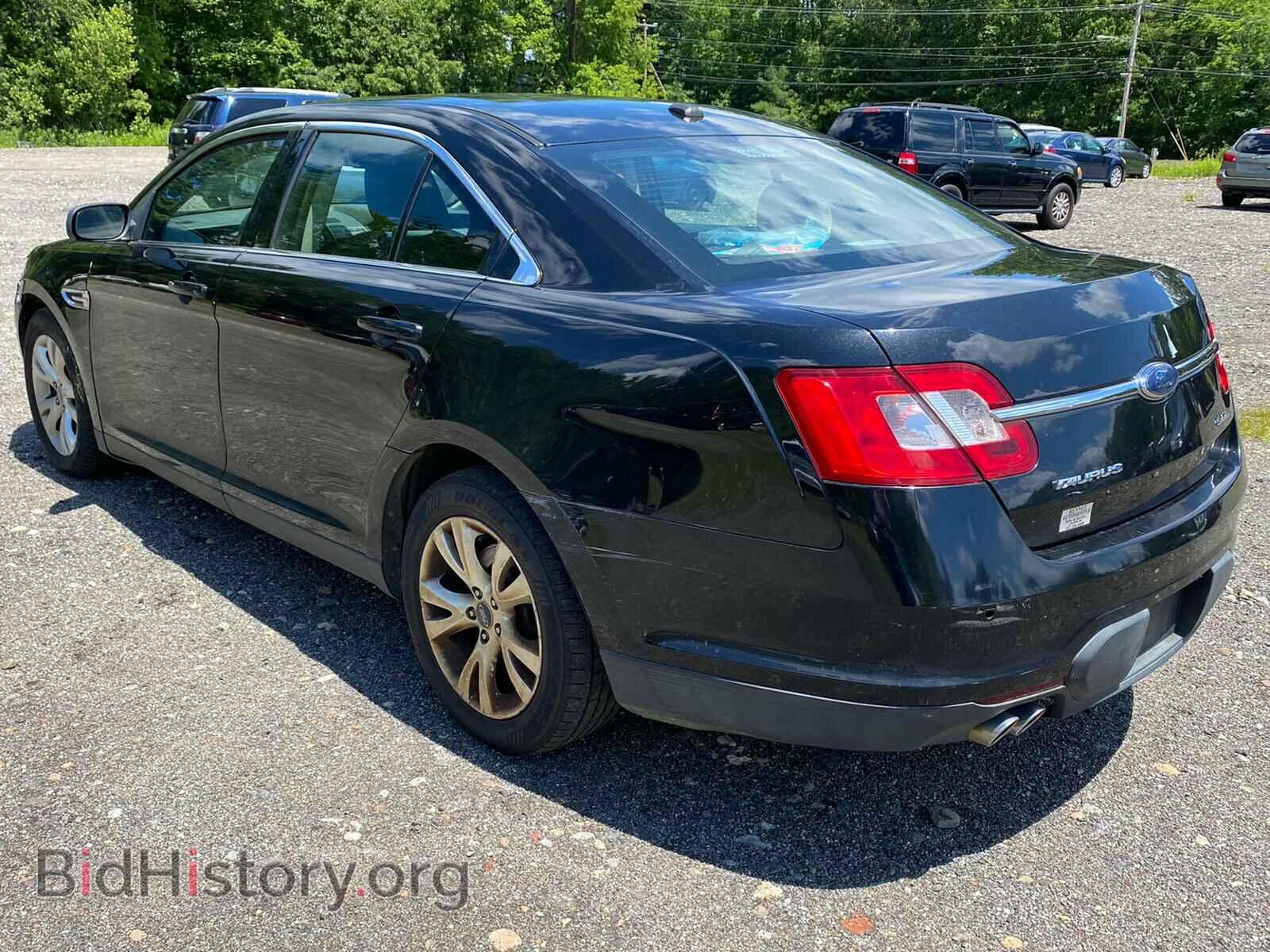 2010 FORD TAURUS - VIN: 1FAHP2EW3AG124964 - Photo 3