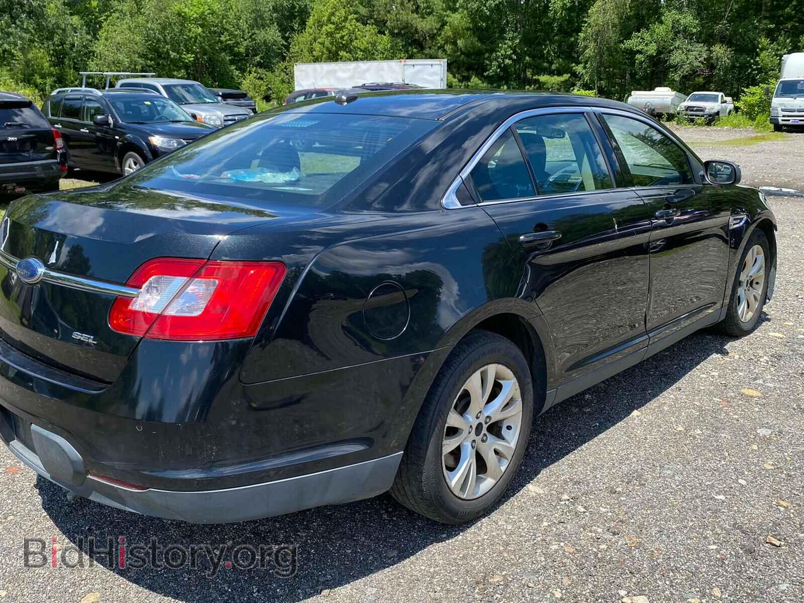 2010 FORD TAURUS - VIN: 1FAHP2EW3AG124964 - Photo 4