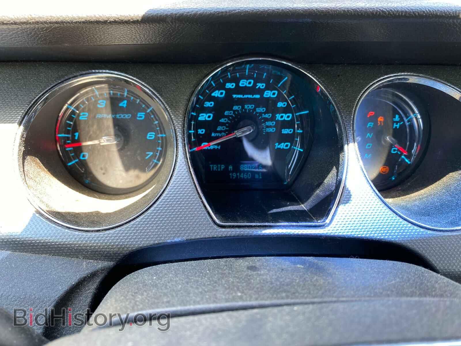 2010 FORD TAURUS - VIN: 1FAHP2EW3AG124964 - Photo 10