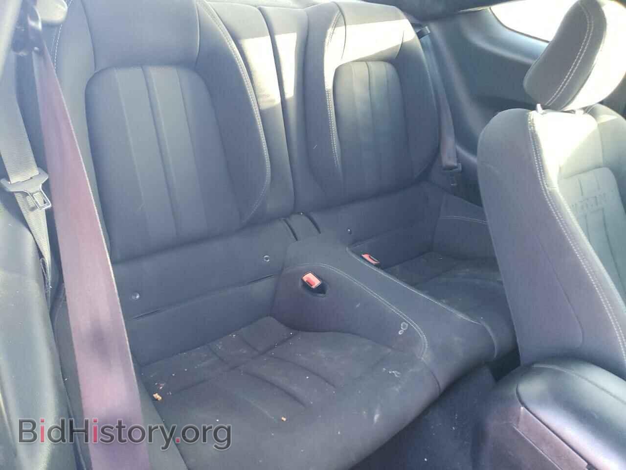 2019 FORD ALL Models - VIN: 1FA6P8TH8K5192205 - Фото 10