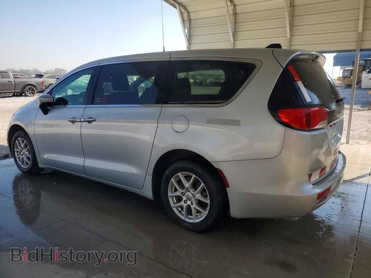 2023 CHRYSLER MINIVAN - VIN: 2C4RC1CGXPR548424 - Фото 2