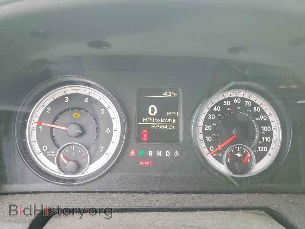 2014 RAM 1500 - VIN: 1C6RR7FT2ES157992 - Photo 9