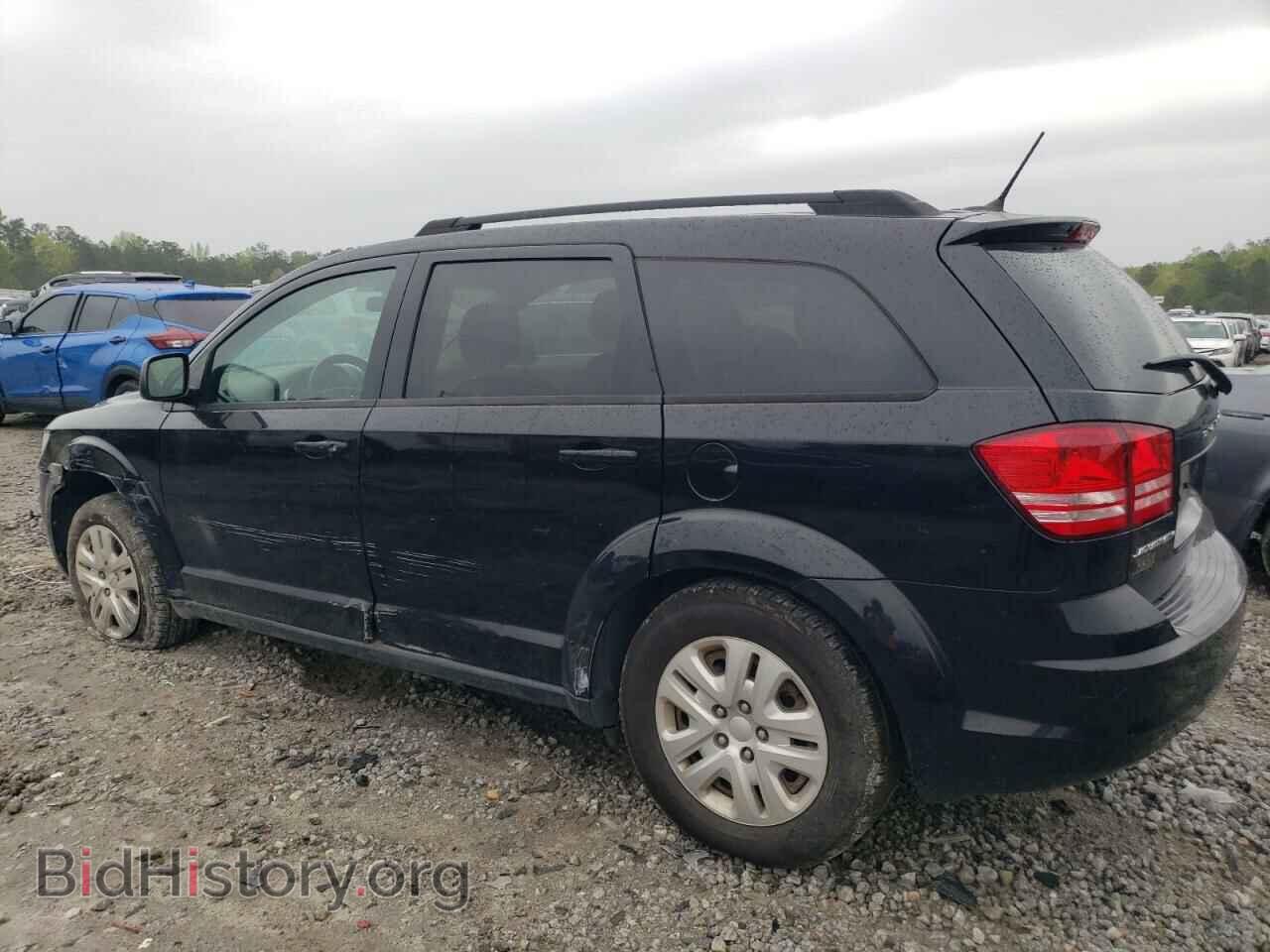 2016 DODGE JOURNEY - VIN: 3C4PDCAB5GT239402 - Фото 2