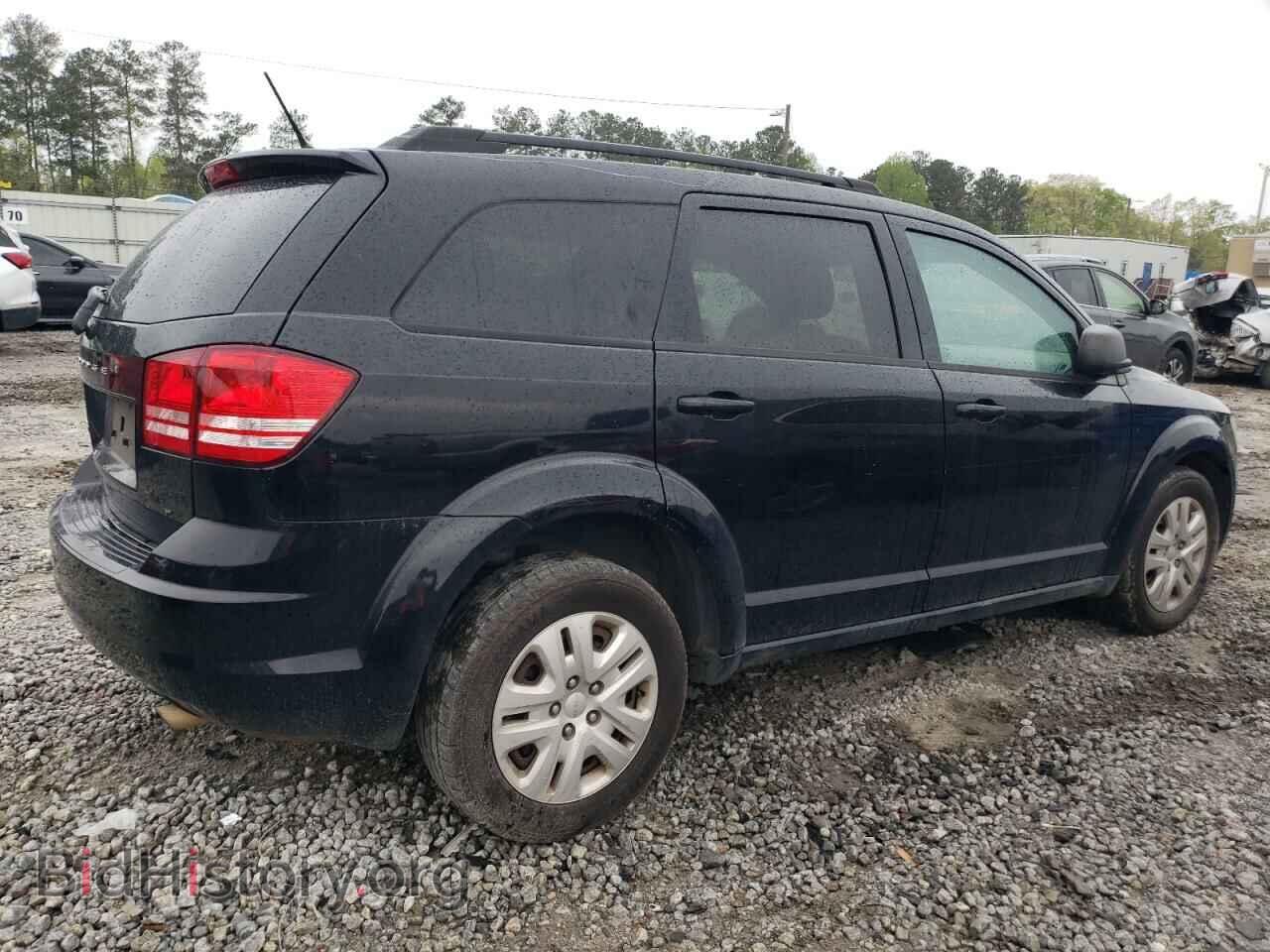 2016 DODGE JOURNEY - VIN: 3C4PDCAB5GT239402 - Фото 3