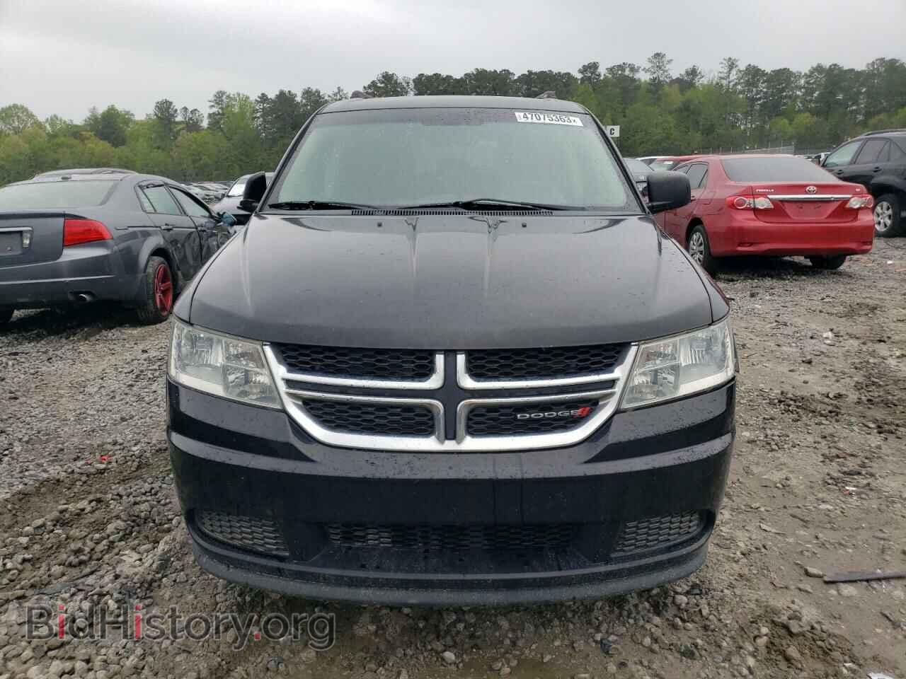 2016 DODGE JOURNEY - VIN: 3C4PDCAB5GT239402 - Фото 5
