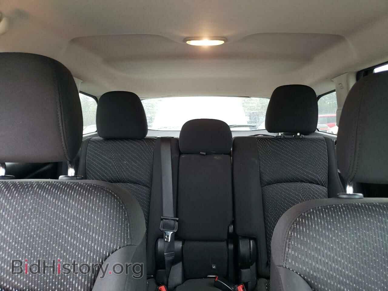 2016 DODGE JOURNEY - VIN: 3C4PDCAB5GT239402 - Фото 10