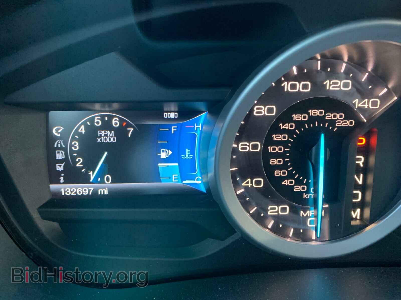 2012 FORD EXPLORER - VIN: 1FMHK8F88CGA73892 - Фото 8