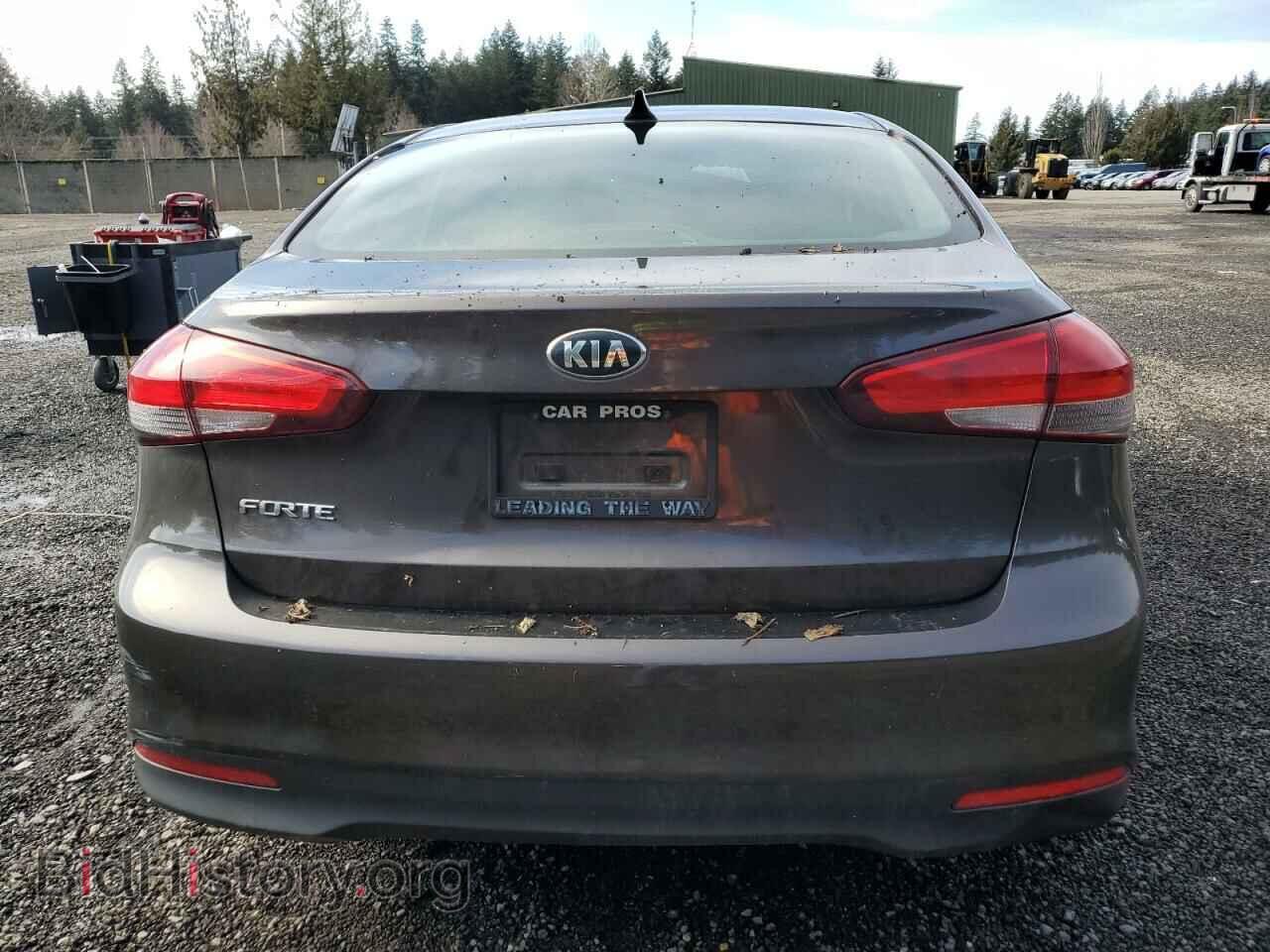 2017 KIA FORTE - VIN: 3KPFK4A74HE118840 - Фото 6