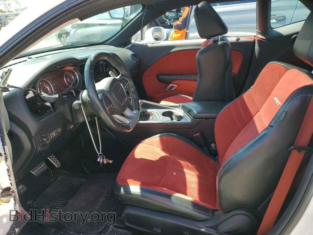 2015 DODGE CHALLENGER - VIN: 2C3CDZDJ7FH761030 - Фото 7