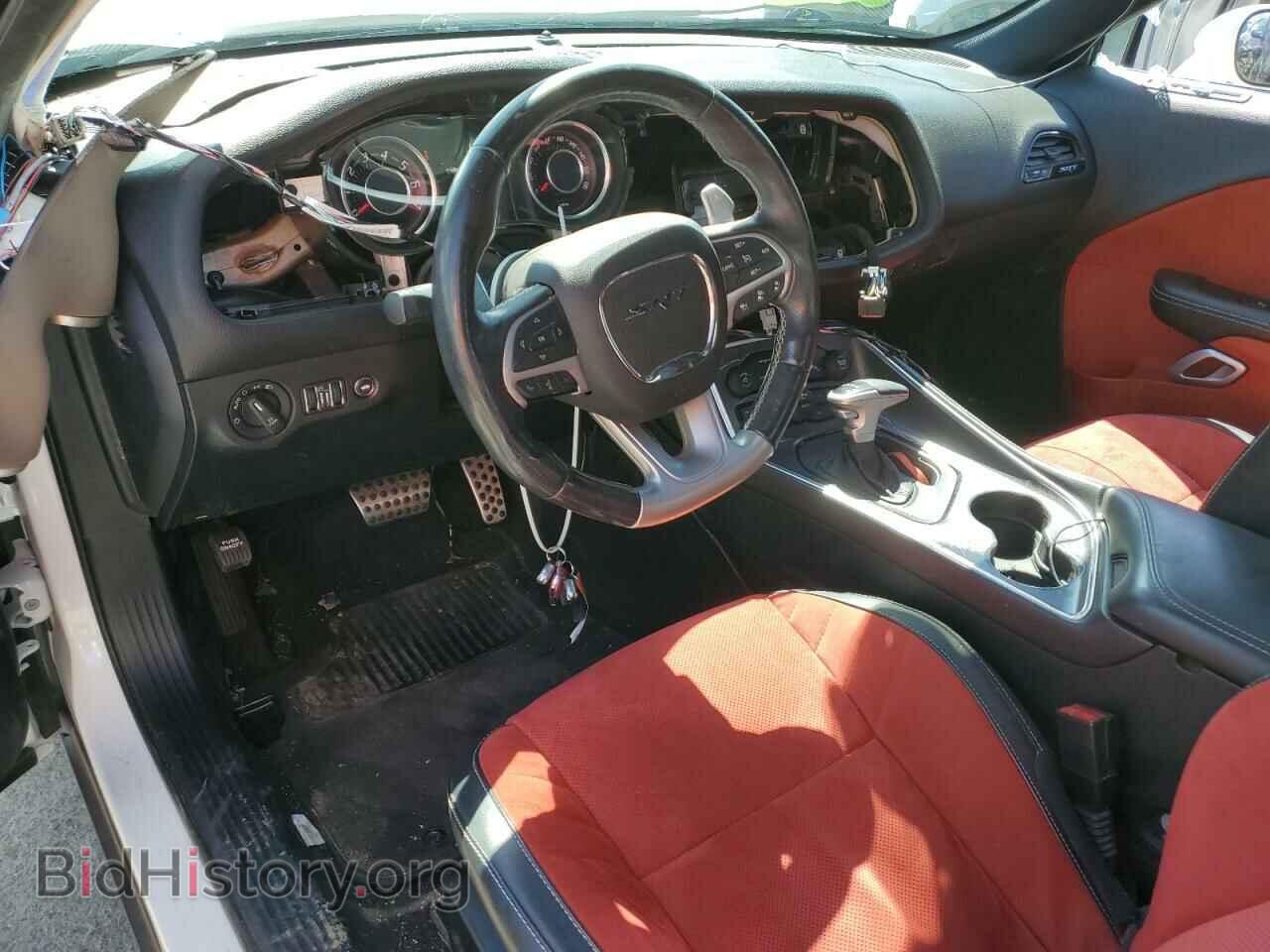 2015 DODGE CHALLENGER - VIN: 2C3CDZDJ7FH761030 - Фото 8