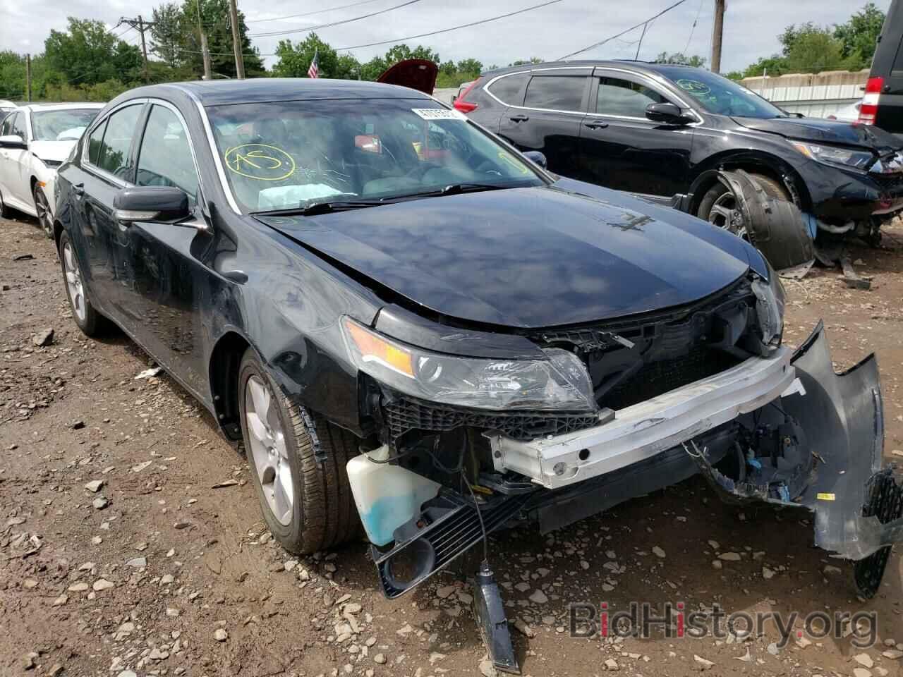 Photo 19UUA8F55DA009388 - ACURA TL 2013