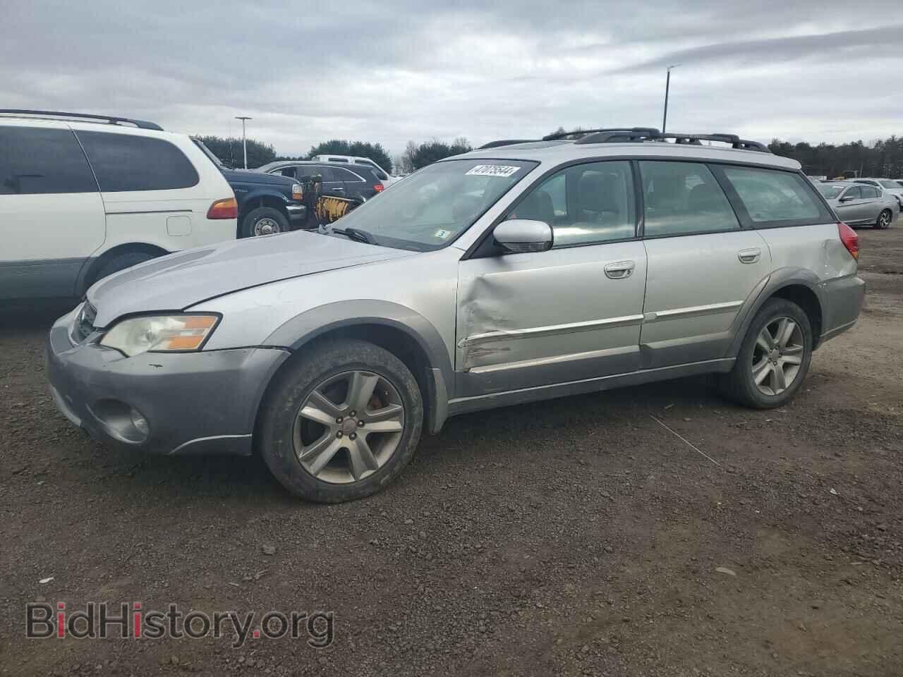 Photo 4S4BP86C574318828 - SUBARU LEGACY 2007