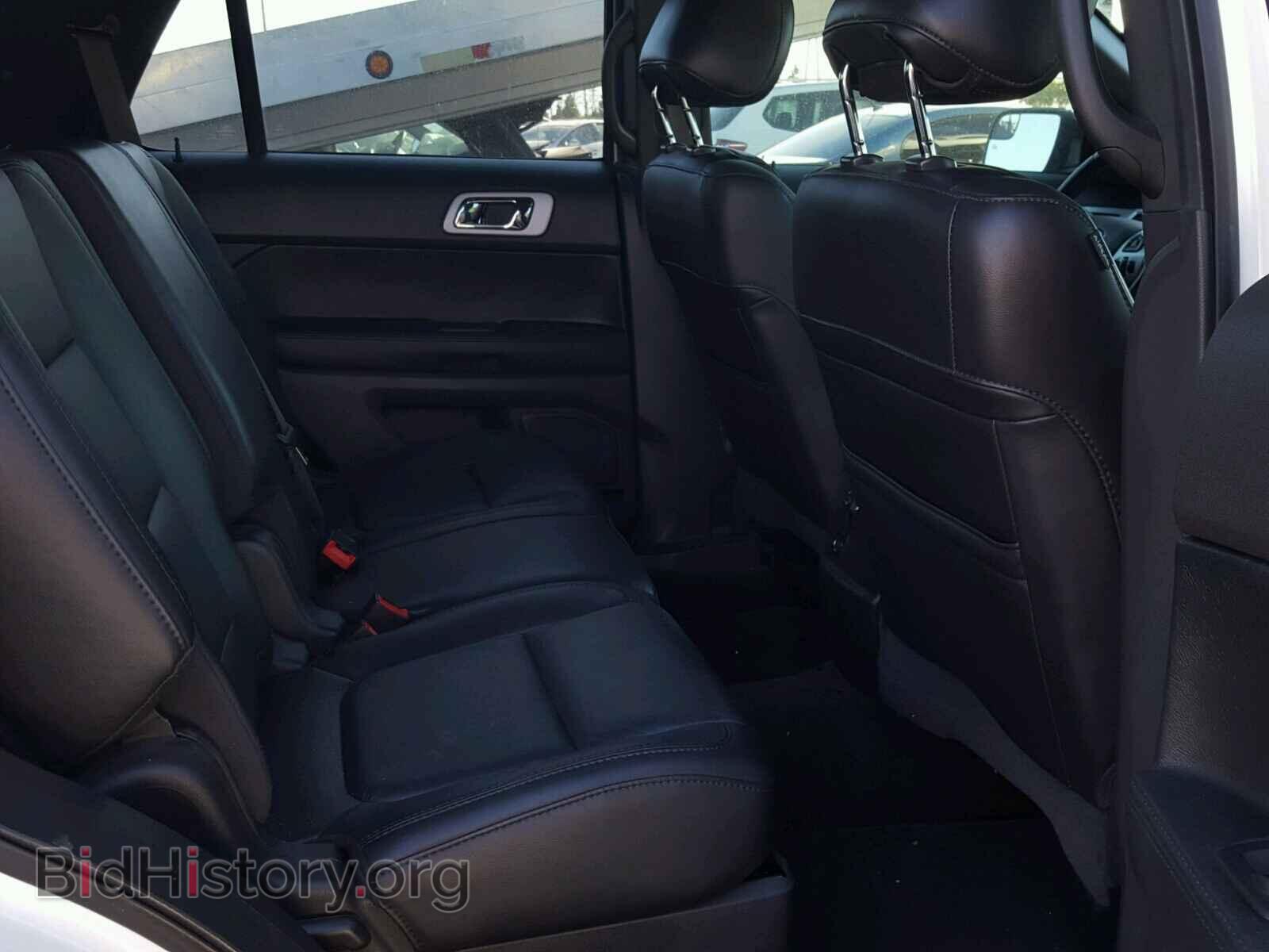 2014 FORD EXPLORER - VIN: 1FM5K7D83EGB10835 - Photo 5