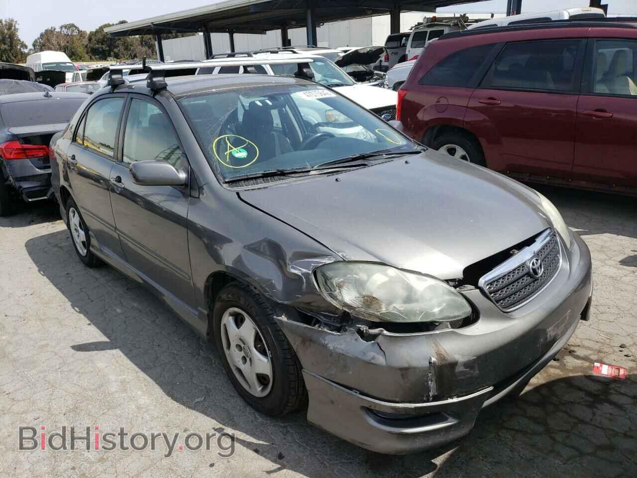 Фотография 2T1BR30E46C709539 - TOYOTA COROLLA 2006