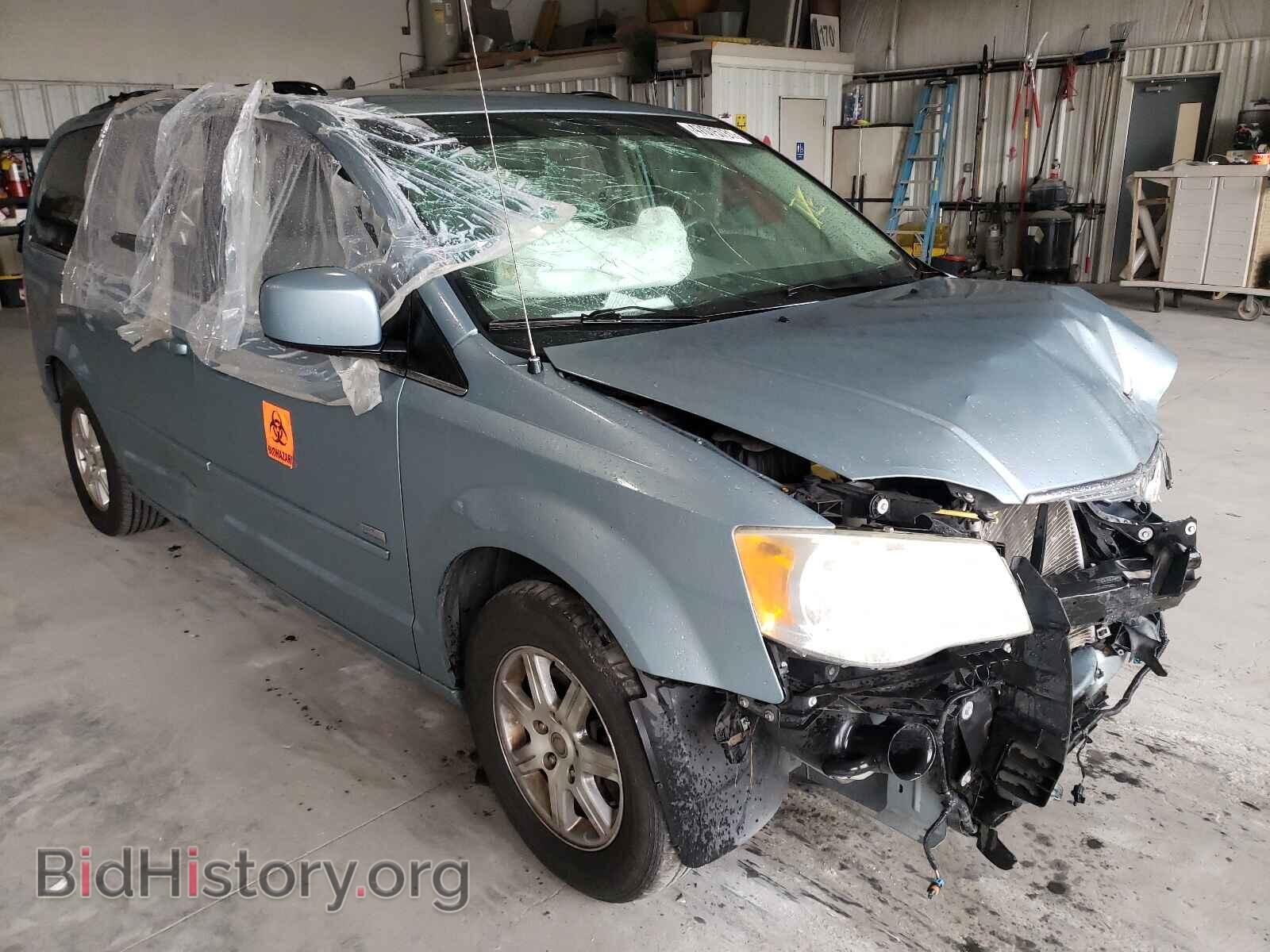 Photo 2A8HR54P88R776464 - CHRYSLER MINIVAN 2008