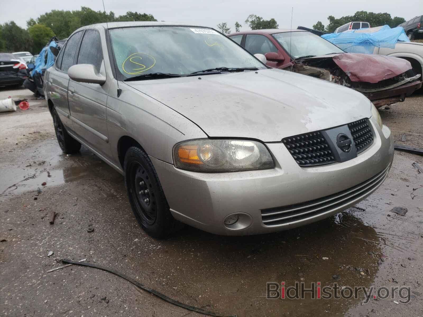 Photo 3N1CB51D46L459536 - NISSAN SENTRA 2006