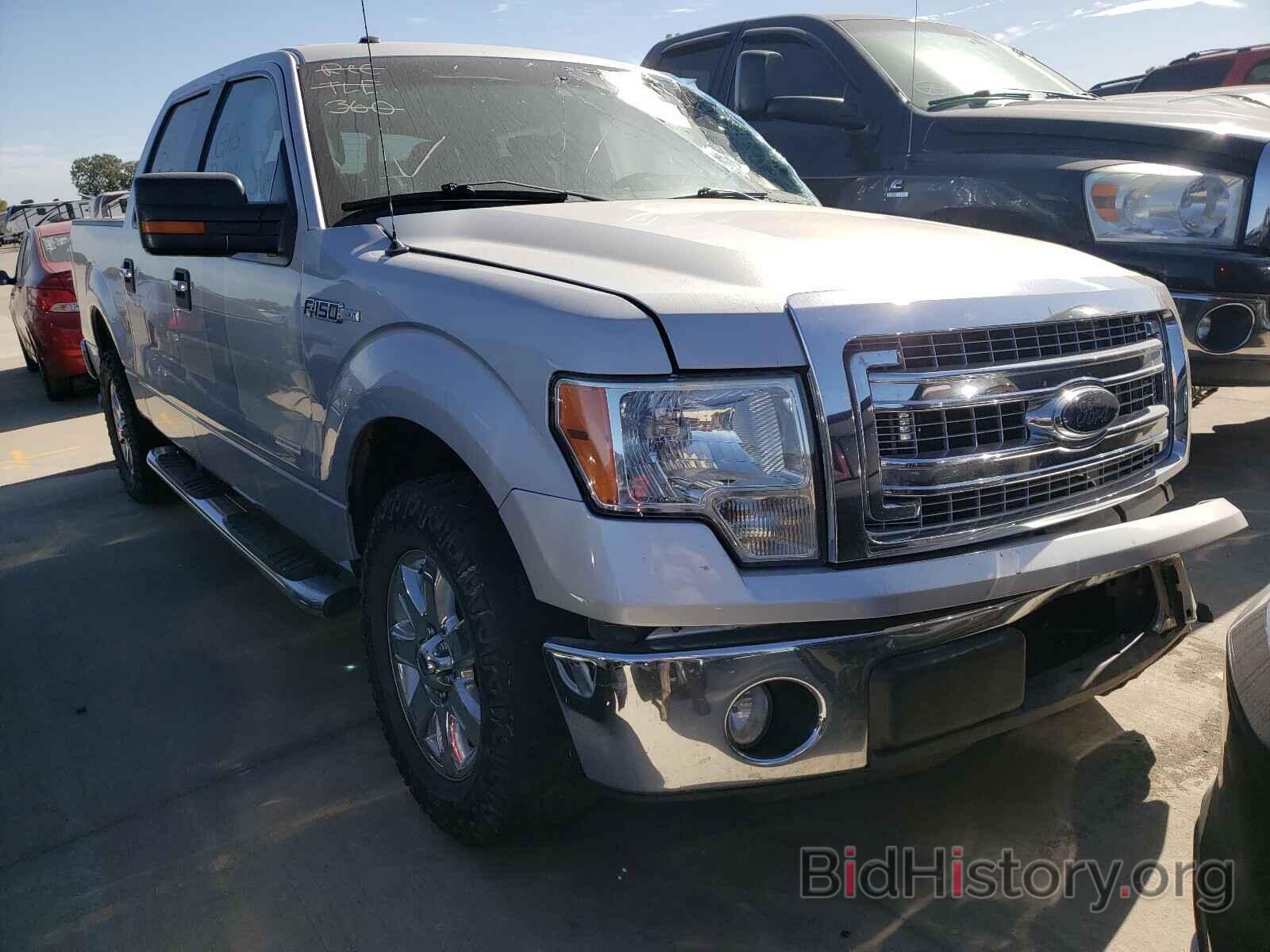 Photo 1FTFW1CT7DKD80338 - FORD F150 2013