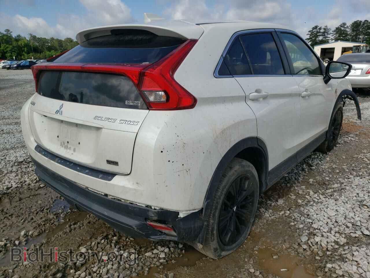 2018 MITSUBISHI ECLIPSE - VIN: JA4AT4AA7JZ068166 - Фото 4