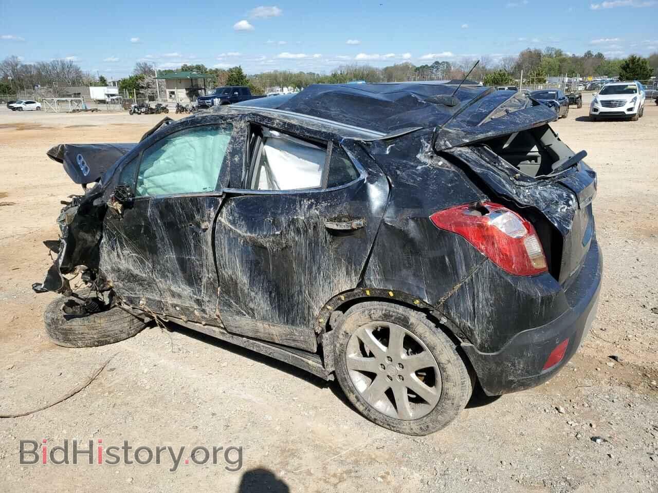 2015 BUICK ENCORE - VIN: KL4CJDSB3FB213970 - Photo 2
