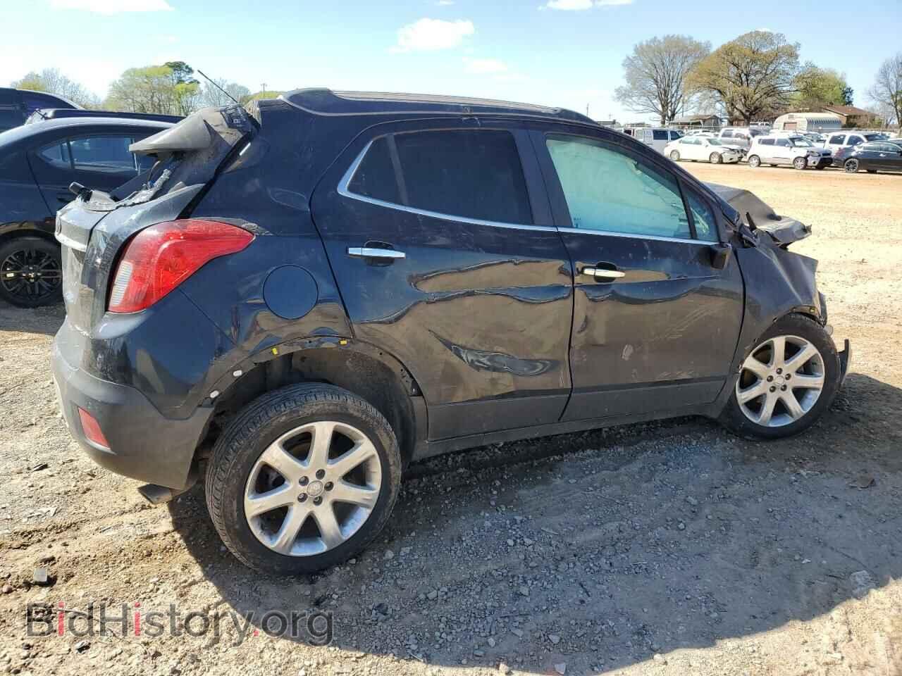 2015 BUICK ENCORE - VIN: KL4CJDSB3FB213970 - Photo 3