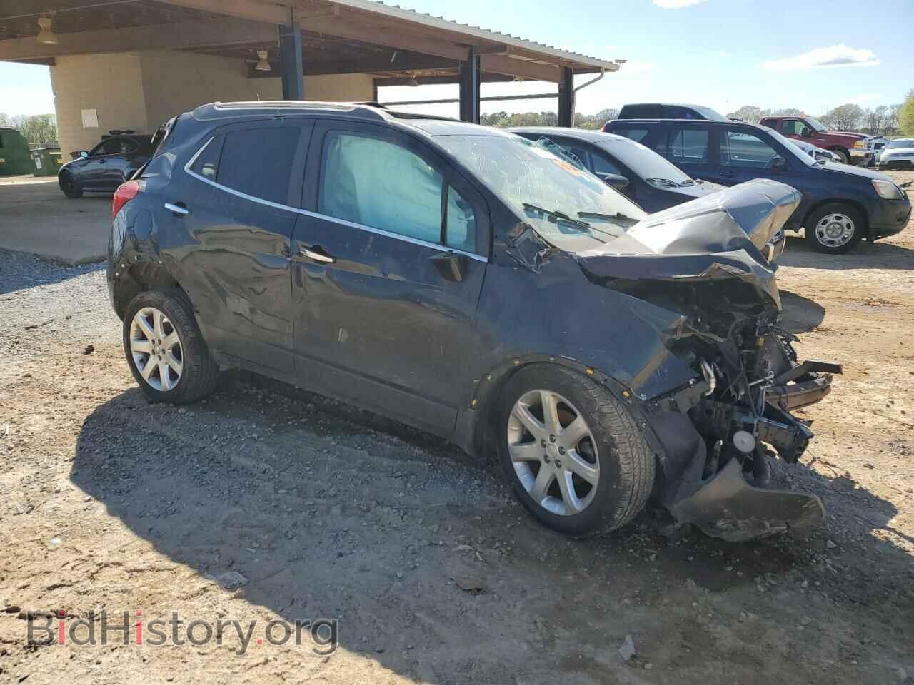 2015 BUICK ENCORE - VIN: KL4CJDSB3FB213970 - Photo 4