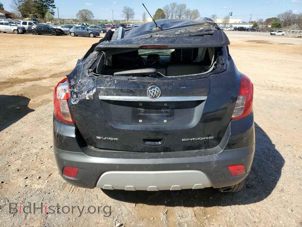 2015 BUICK ENCORE - VIN: KL4CJDSB3FB213970 - Photo 6