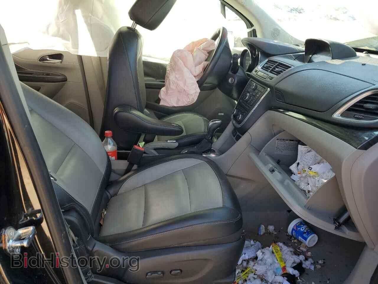 2015 BUICK ENCORE - VIN: KL4CJDSB3FB213970 - Photo 7