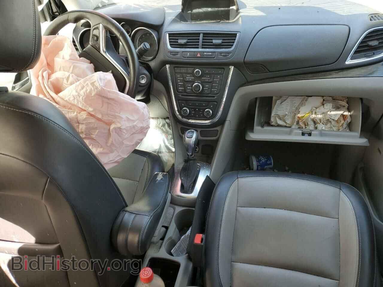 2015 BUICK ENCORE - VIN: KL4CJDSB3FB213970 - Photo 8
