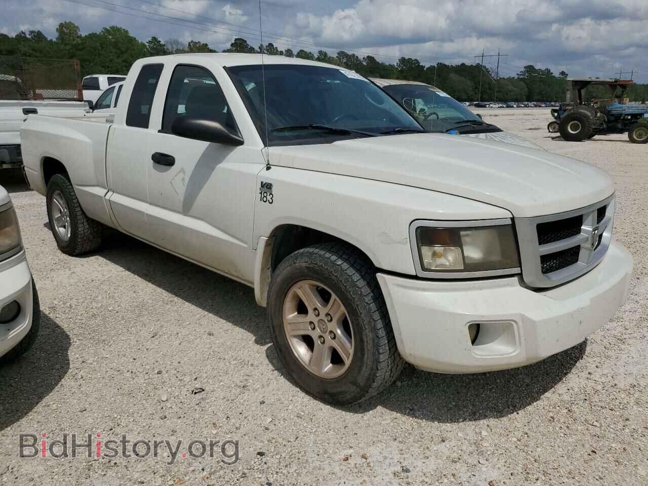 2009 DODGE DAKOTA - VIN: 1D7HE32P99S765277 - Фото 4