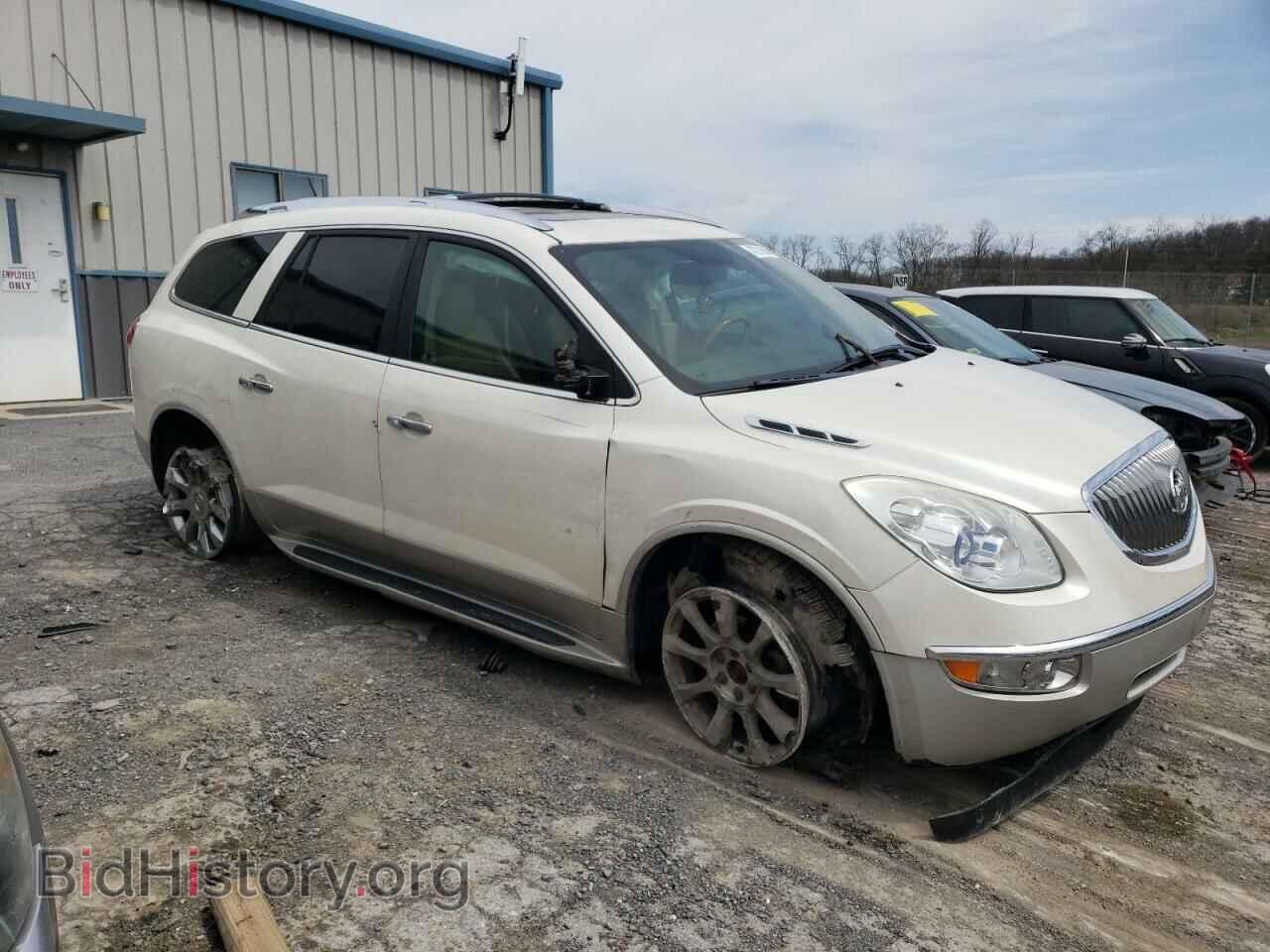 2012 BUICK ENCLAVE - VIN: 5GAKRDED9CJ268014 - Фото 4