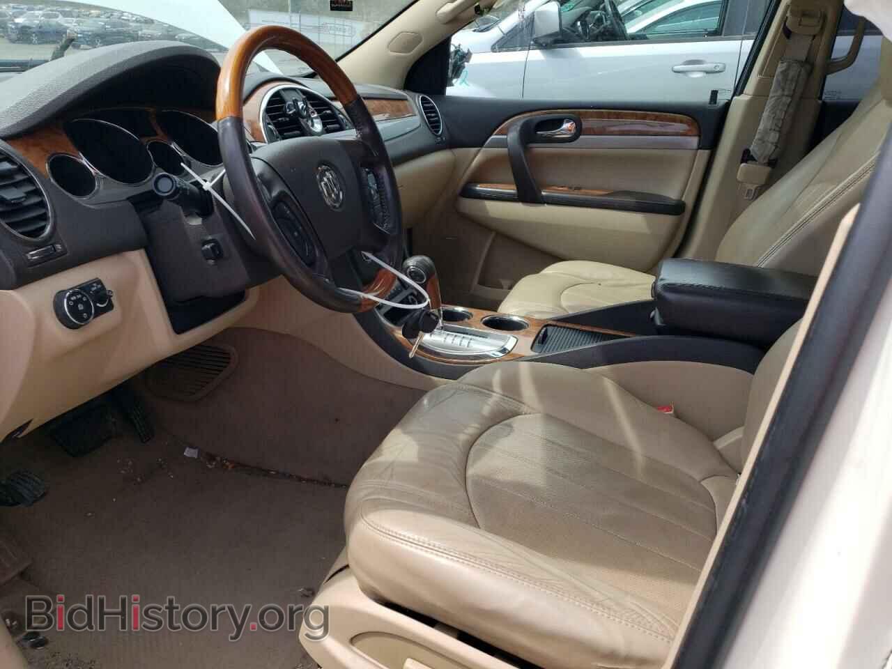 2012 BUICK ENCLAVE - VIN: 5GAKRDED9CJ268014 - Фото 7