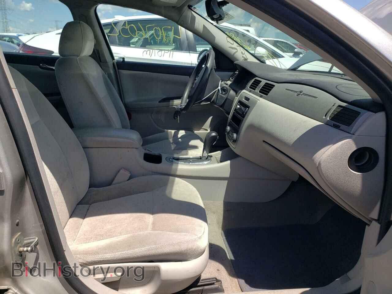 2007 CHEVROLET IMPALA - VIN: 2G1WT58K379137222 - Фото 5