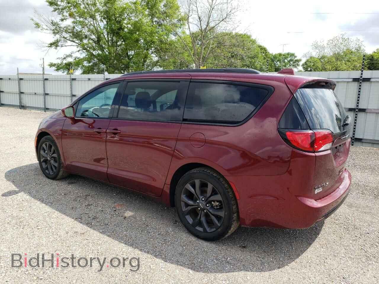 2020 CHRYSLER PACIFICA - VIN: 2C4RC1BG6LR216802 - Фото 2