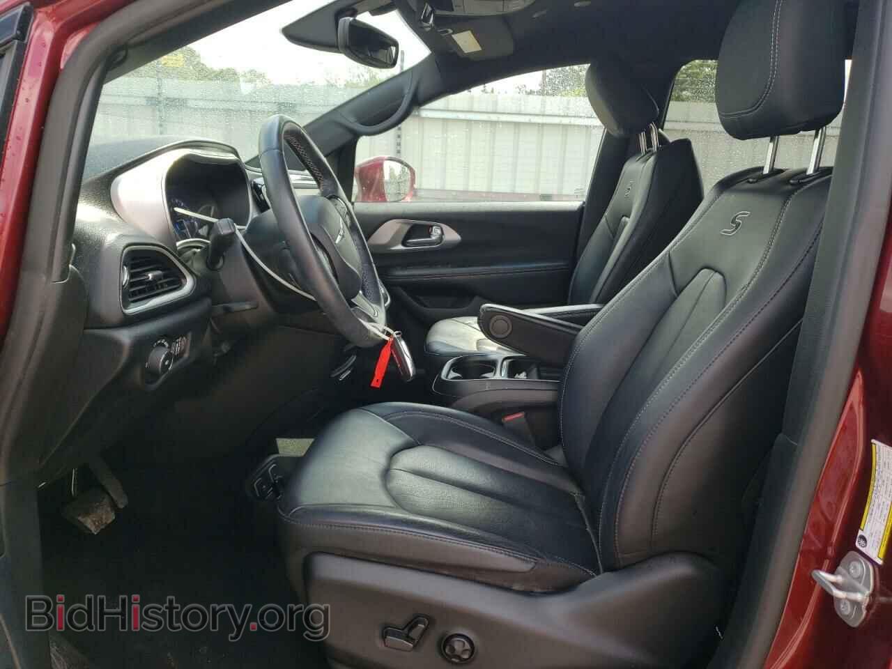 2020 CHRYSLER PACIFICA - VIN: 2C4RC1BG6LR216802 - Фото 7
