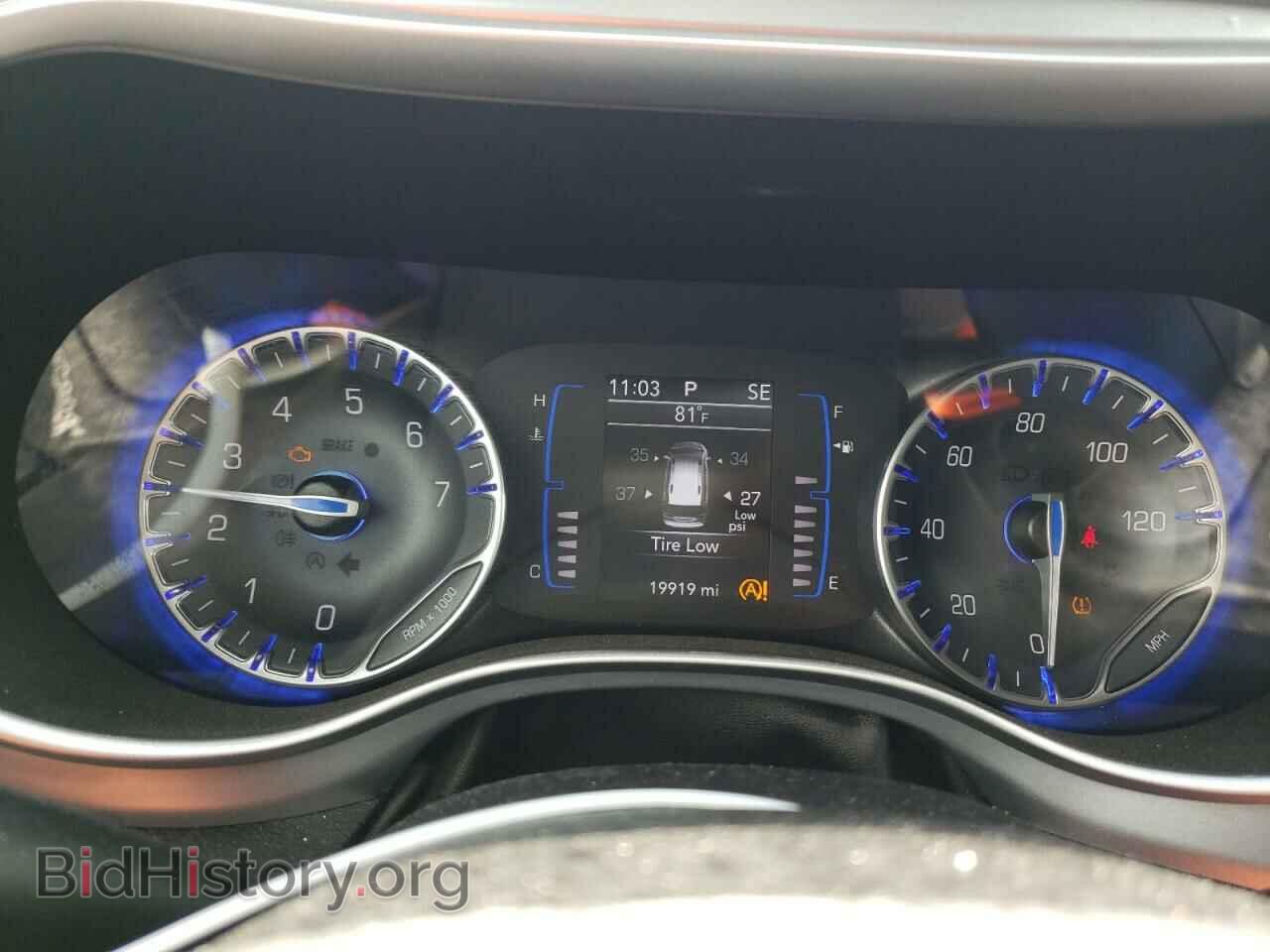 2020 CHRYSLER PACIFICA - VIN: 2C4RC1BG6LR216802 - Фото 9