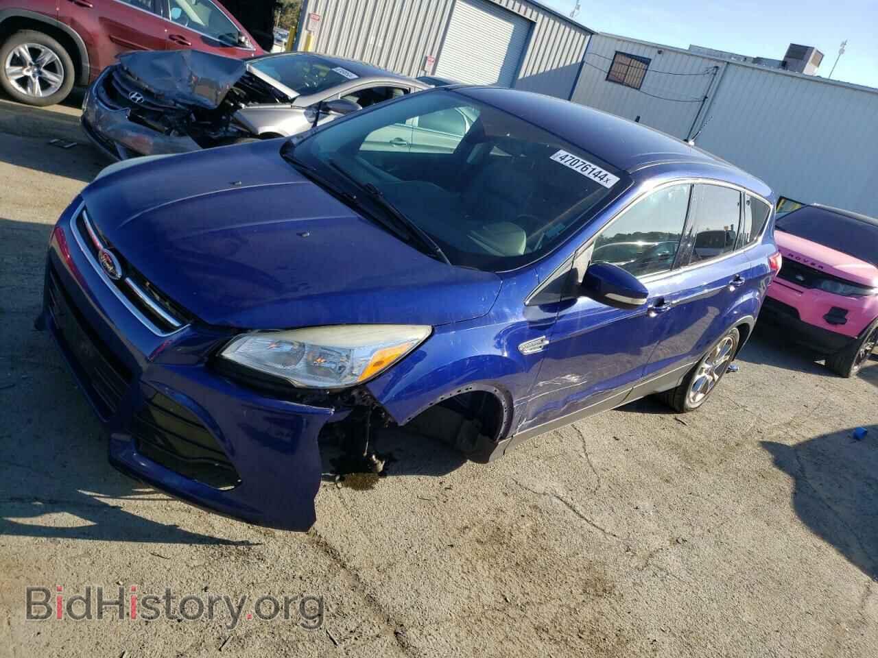 Photo 1FMCU9H93DUA79182 - FORD ESCAPE 2013