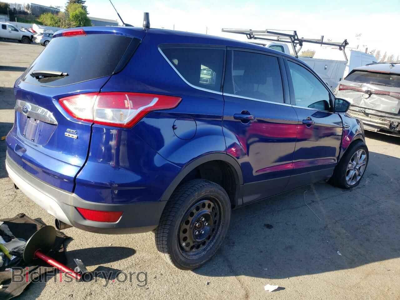 2013 FORD ESCAPE - VIN: 1FMCU9H93DUA79182 - Фото 3