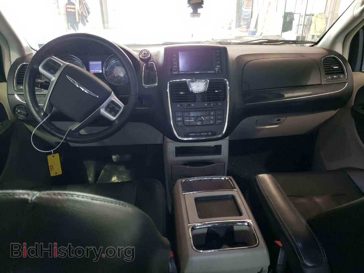 2012 CHRYSLER MINIVAN - VIN: 2C4RC1BG4CR377407 - Фото 8