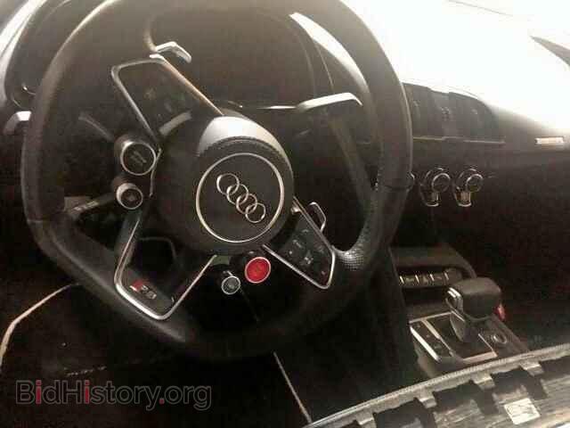 Photo  - AUDI R8 2017