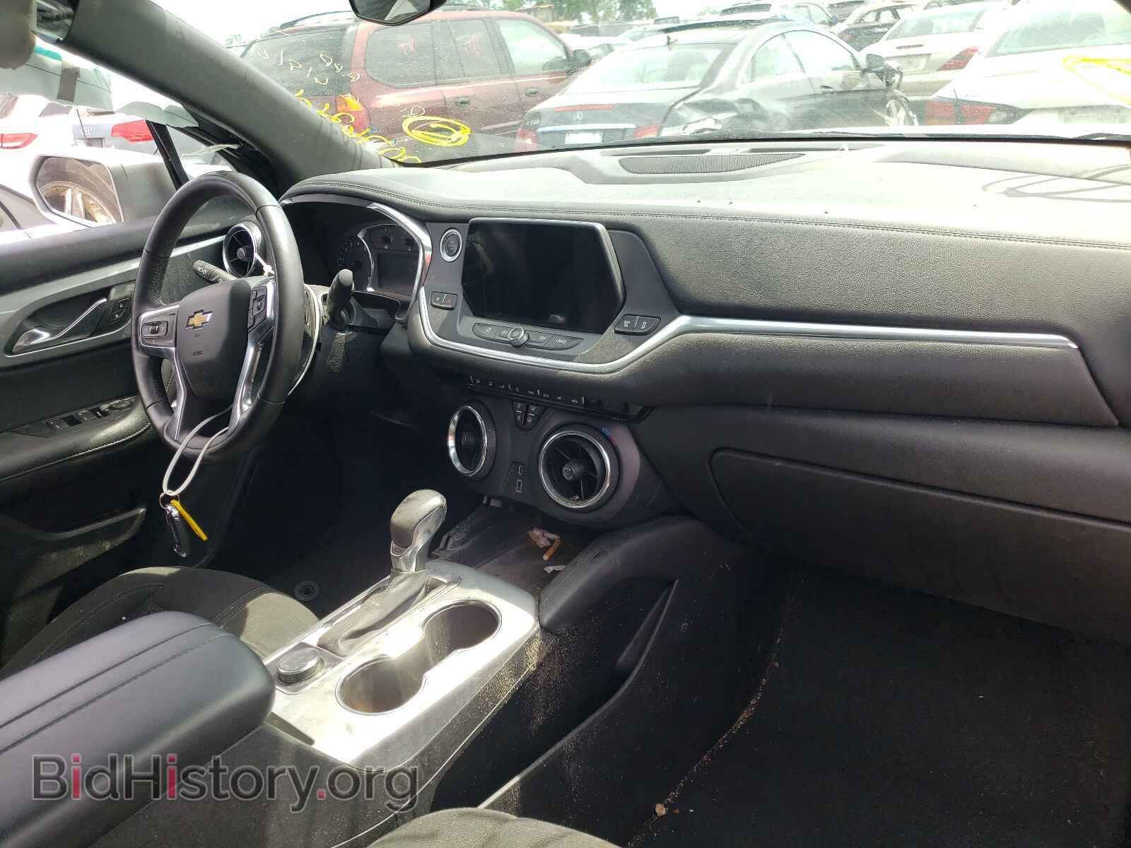 2020 CHEVROLET BLAZER - VIN: 3GNKBHRS9LS584828 - Фото 9