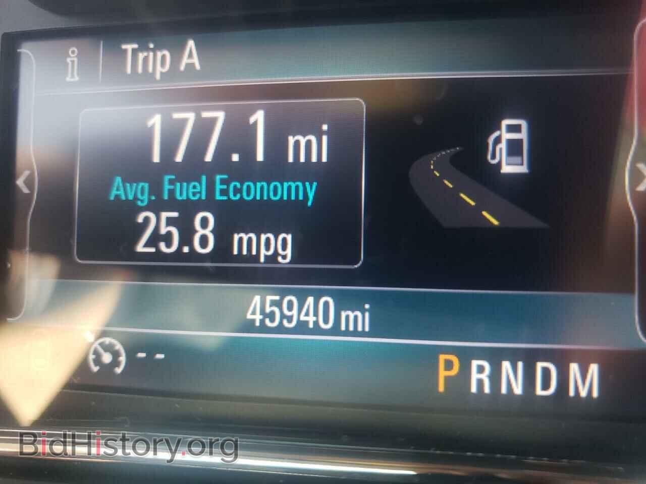 2014 BUICK REGAL - VIN: 2G4GK5EX2E9309215 - Фото 8